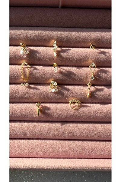 Luna Argento Piercing