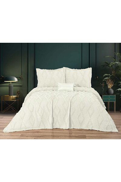 diabella Aphrodite 4 Piece Double Bedspread