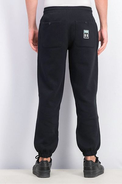 Puma Men X The Hundreds Sweatpants, Black