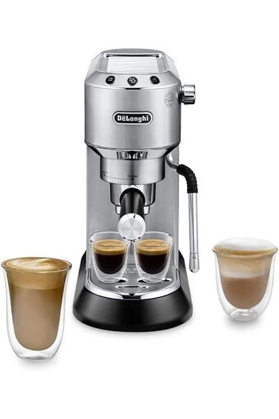 DELONGHİ Dedica Arte Espresso Machine EC885M by DeLonghi