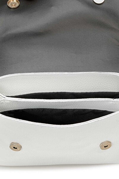 Polaris Dámská crossbody kabelka Ntrl Sal Dty Cprz 4Fx White