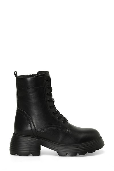 Polaris 324643 .Z 4PR Schwarze Damenstiefel