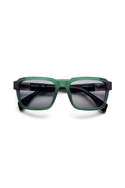 Etnia Barcelona Men's Sunglasses 55-19 148 3m Minerağl Lenses Produced in Spain
