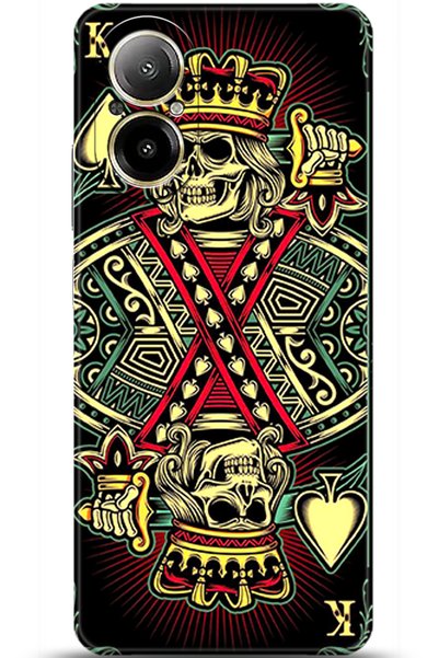 realme 12 Lite Case Hd Printed Case - Mastermind Series 5553