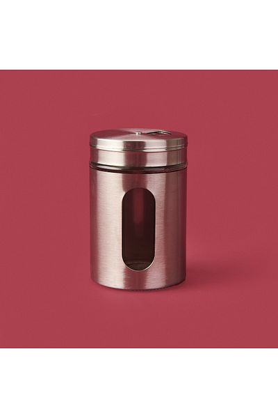 Tohana Glass Flake Pepper Shaker - Gray - 10.5 cm