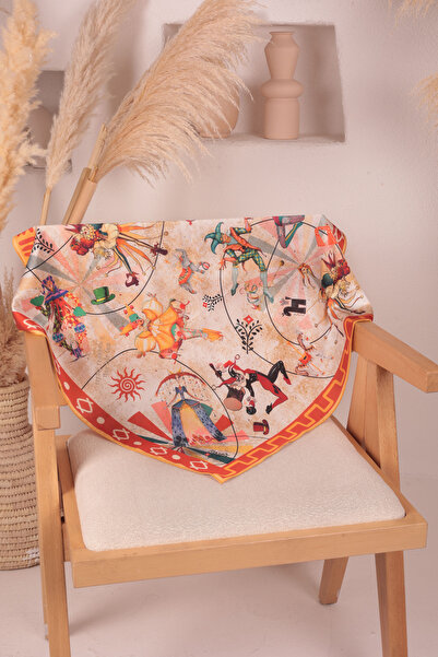 Sukkha لوناريا باندانا / وشاح