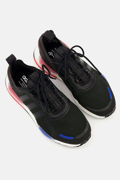 adidas Men Nmd_v3 Lace Up Sport Shoes, Black