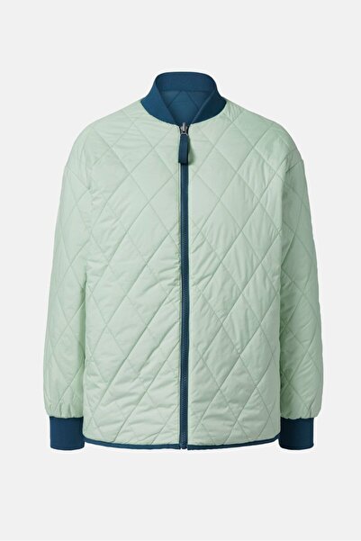 Tchibo Women Reversible Quilted Jacket, Blue