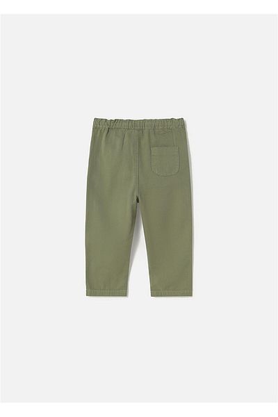MAYORAL Baby Boy Trousers Green 1580 Model