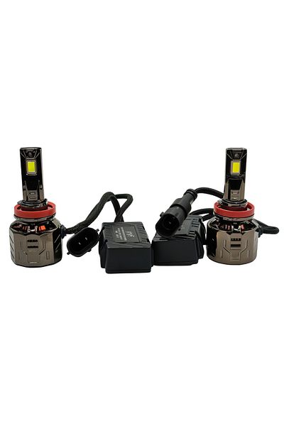 3XR P130 LED Headlight H11 260W 30000LM 12V Ultra Bright CANBUS Compatible Fog & Beam Light