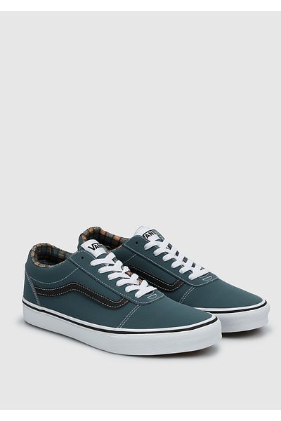 Vans Men's Blue Sneakers - Ward Vn000Cxwy6Z1