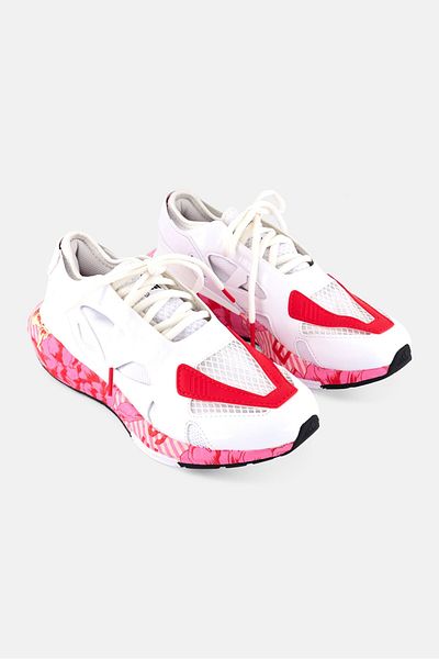 adidas By Stella Mccartney Women Asmc Ultraboost 22 Lace Up Running Shoes, Multicolor