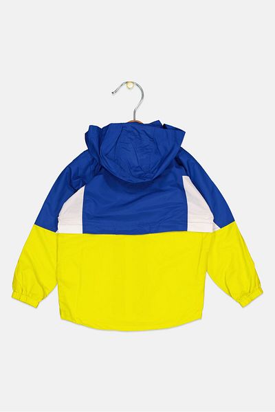 SKECHERS Kids Boy Sportswear Fit Long Sleeve Training Jackets, Blue