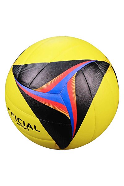 Sporsize Volleyball Ball | Official Size | Suitable for Beach & Outdoor Use 260 - 280 Grams