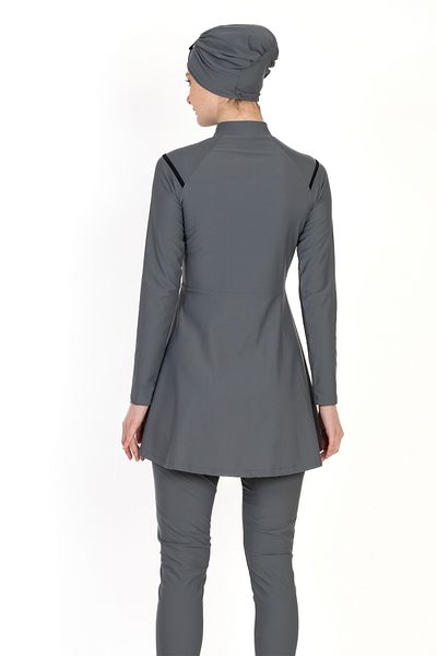 InStyle 6016 Anthracite Hijab Swimsuit