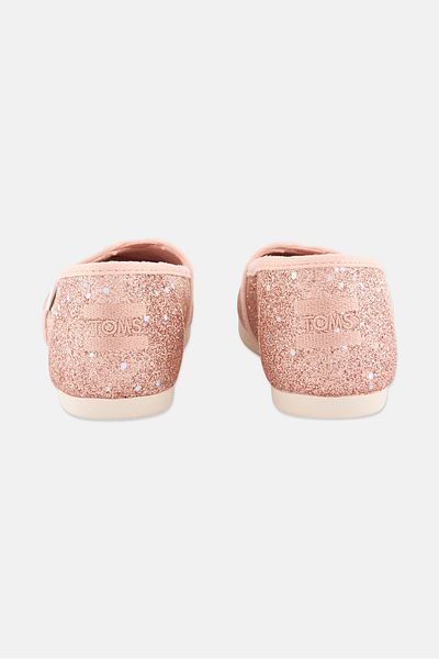 Toms Women Slip On Shoes, Rose Gold
