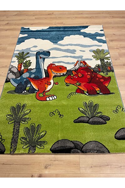 Merinos Halı MERİNOS DİAMOND İHRAÇ FAZLASI 160x230 ÇOÇUK HALISI +12 mm + ÇOK ...