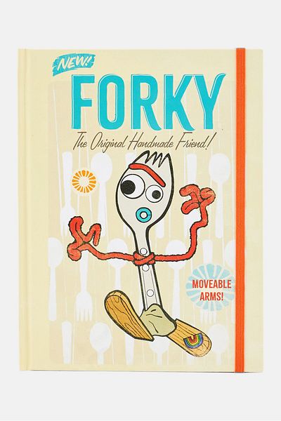 Funko دفتر ملاحظات ريترو من مجموعة Toy Story باللون الأزرق