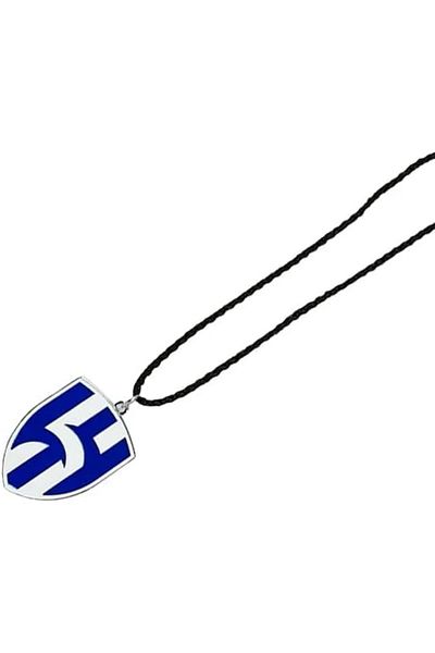 Generic Luxury Car Pendant with Football Club Design - Al Hilal, Al Nasr, Al Ittihad
