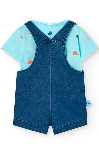 Boboli Baby Boy Set of 2