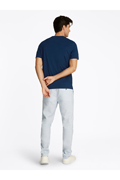 Tommy Hilfiger Tommy Hilfiger Men Night Sky Photo Print Cotton T-Shirt