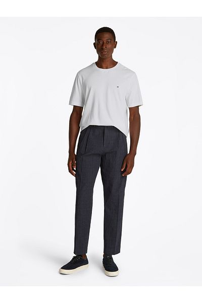 Tommy Hilfiger Tommy Hilfiger Men White Essential Regular Fit T-Shirt