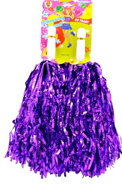 Vatan 1056 Model Pompom Set of 2 with Sticks