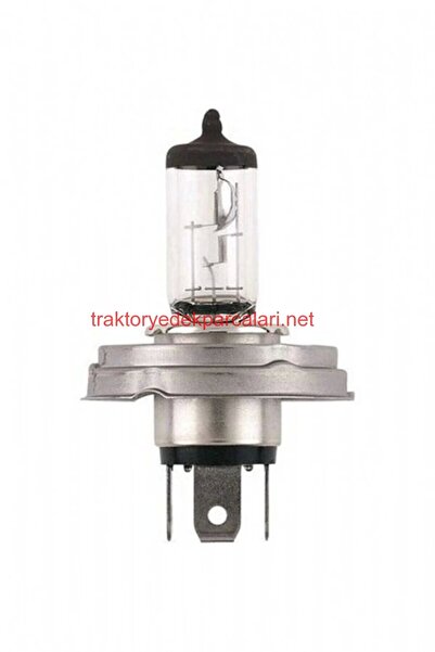 YILPARTS H4 Tablalı 12v 55/60w Far Ampülü