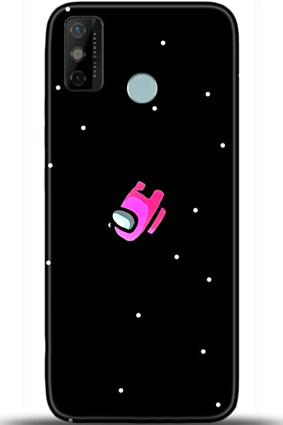 TECNO حافظة سبارك 6 جو مطبوعة بدقة عالية - سلسلة ماستر ميند 5541