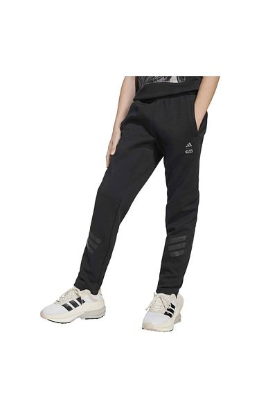 adidas Trening negru pentru copii Star Wars The Mandalorian (JF3635)
