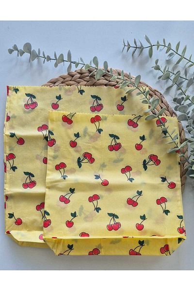 ÖZBALDAN Mega Reusable 2-Pouch Set Wax and Likable (Wax, Cloth)