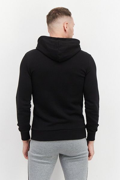 Puma x BMW Motorsport Men Sportswear Fit Long Sleeve Outdoor Hoodie, Black