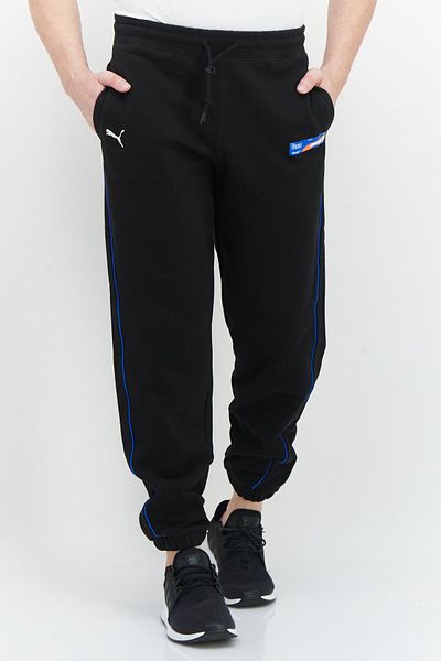Puma x Roaringwild Men Sportswear Fit Brand Logo Training Sweatpants, Black