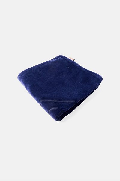 Gant Brand Logo Cushion Cover 50 X 50 Cm, Navy
