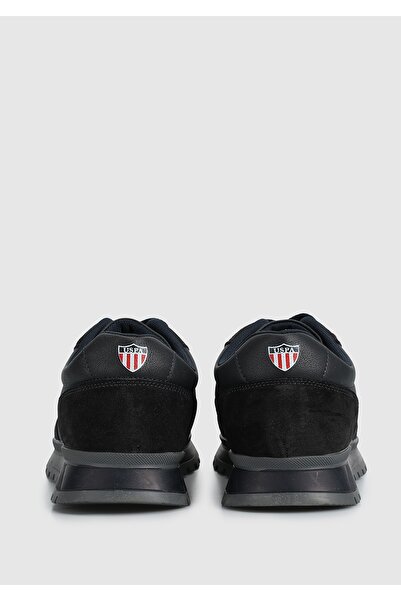 U.S. Polo Assn. Pánské tmavě modré tenisky SHEVEN 4PR