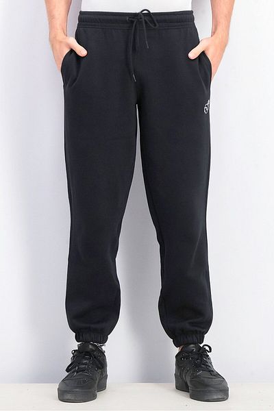 Puma Men X The Hundreds Sweatpants, Black