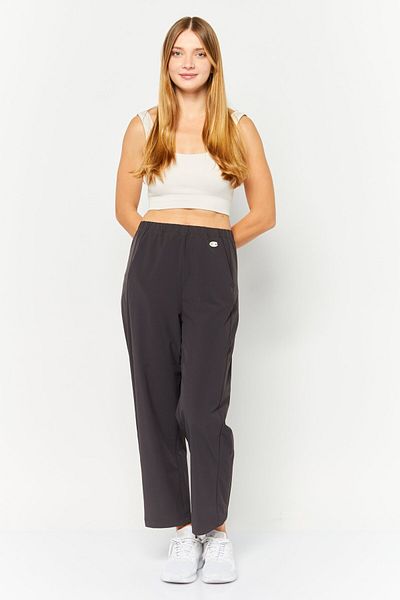 Champion Women Sportswear Fit Outdoor Sweatpants, Grey