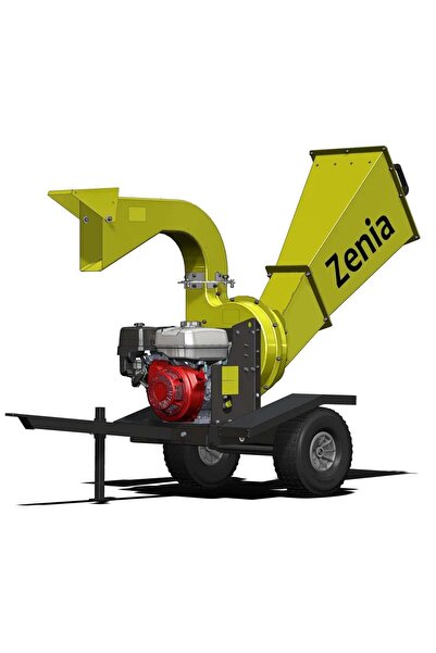 Agrinova ZE400-CA ZENİA Benzinli Dal Öğütme Makinesi
