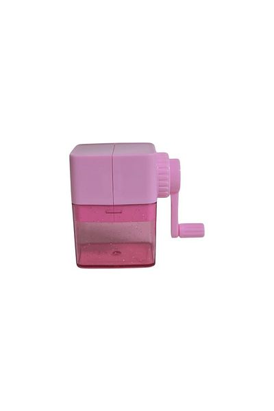 Mas 6734 Pink Desktop Arm Pencil Sharpener