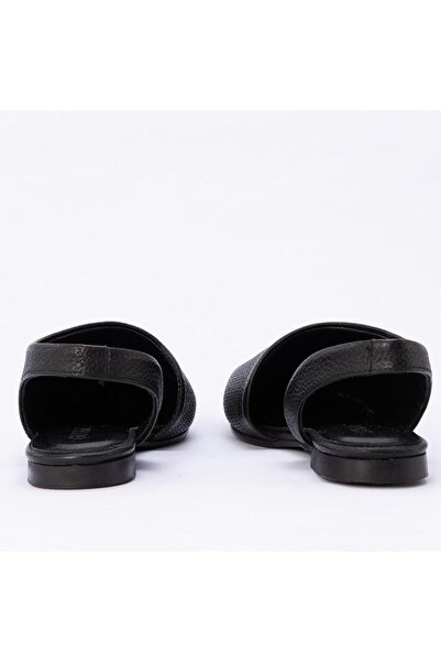 Gusse Marcelin Women's Genuine Leather Ballerinas K1002