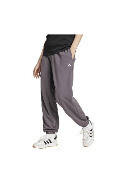 adidas بنطال رياضي نسائي من أديداس، لون بنفسجي، موديل W Sl ft Cf Pt