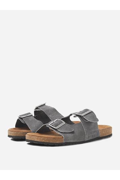 Jack & Jones Louis Suede Sandals