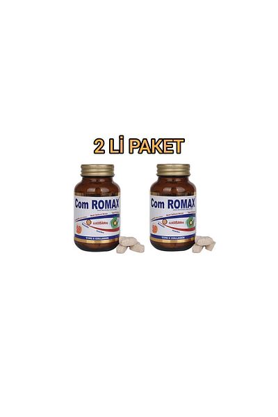 COMART Romax 60 Tablets