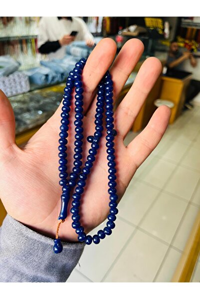 TTS TÜRK TESBİH SANATI Uçak Camı Namaz Tesbihi