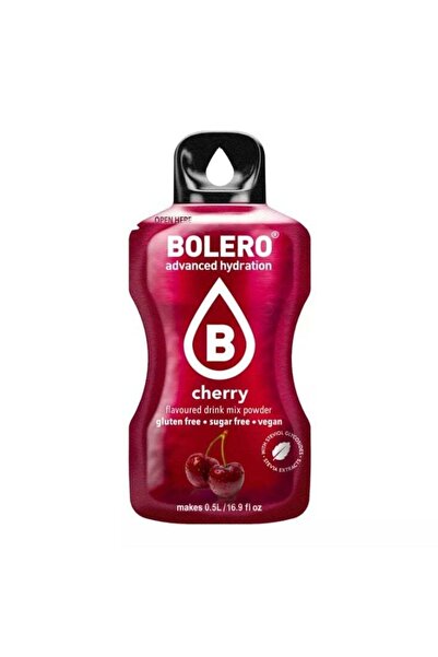 Bolero نكهة ماء الكرز - 500 مل