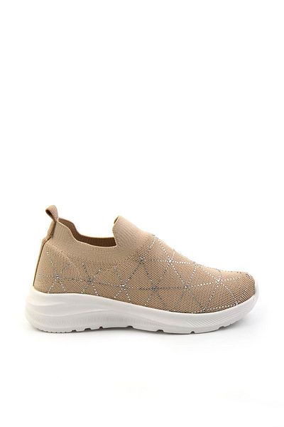 Bambi Beige Women's Sneaker K 01093400382