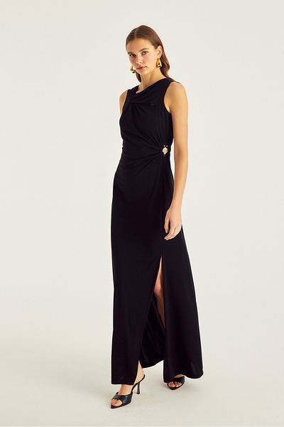 Naramaxx Black 1777 Dress