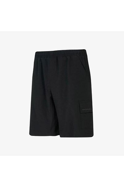 New Balance Lifestyle Men's Shorts Mns1530-Bk in Modeler Style