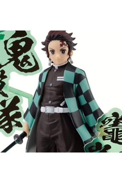 Banpresto بانبريستو شيطان القاتل: كيميتسو نو يايبا الشكل ب: تمثال تانجيرو كامادو