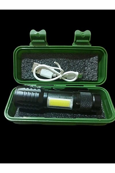 Ranchi Şarjlı El Feneri RC-513